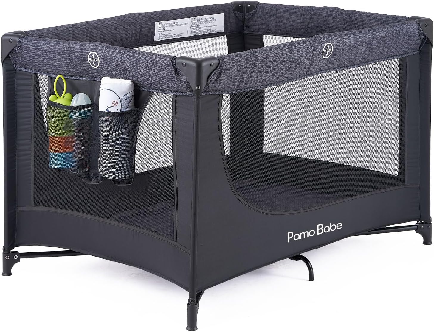 Cosco Funsport Compact Portable Playard, Lightweight, Easy