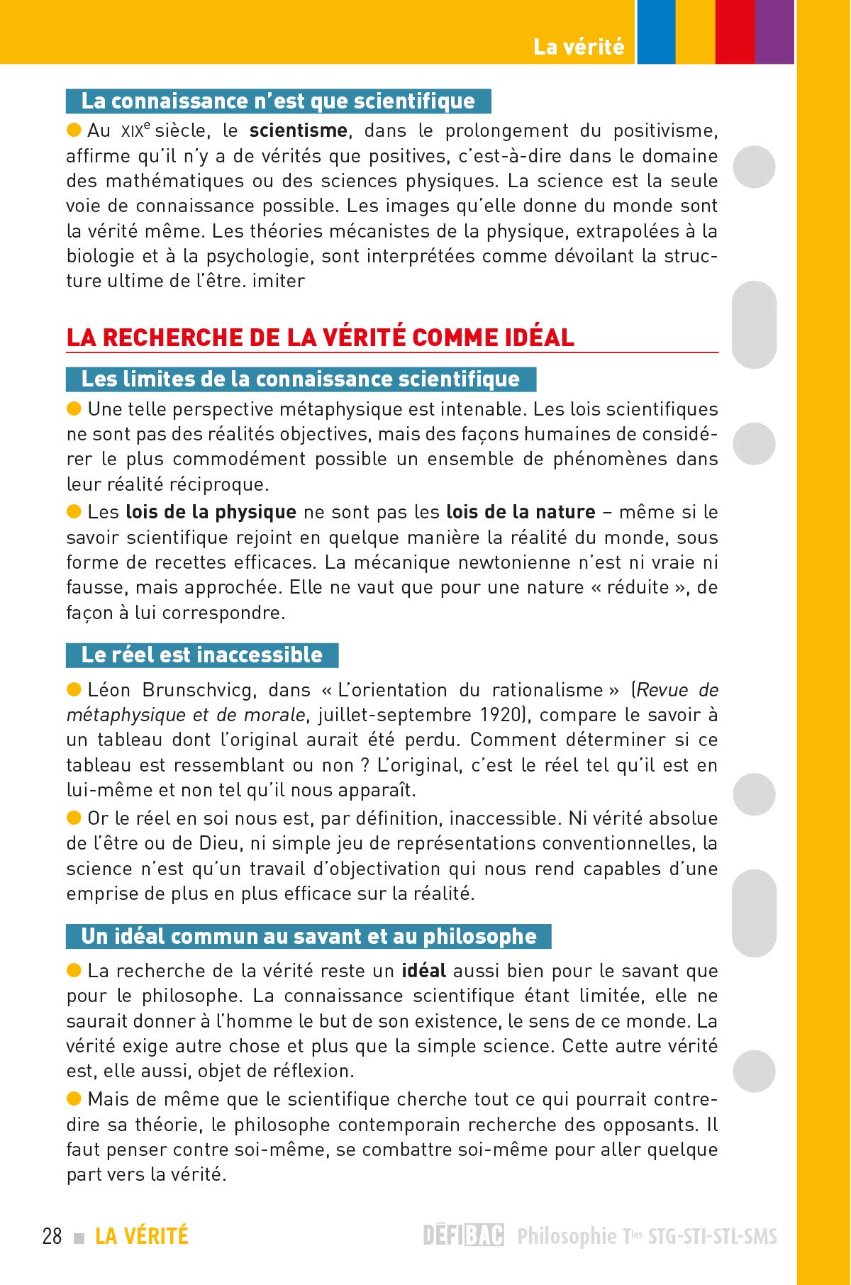 Fiche Révision Philo La Justice Et Le Droit DéfiBac - Fiches de révision - Philosophie Tles STMG-SMS-ST2S-STL + OFFERT  : vos fiches sur votre mobile : Roche, Christian: Amazon.fr: Livres