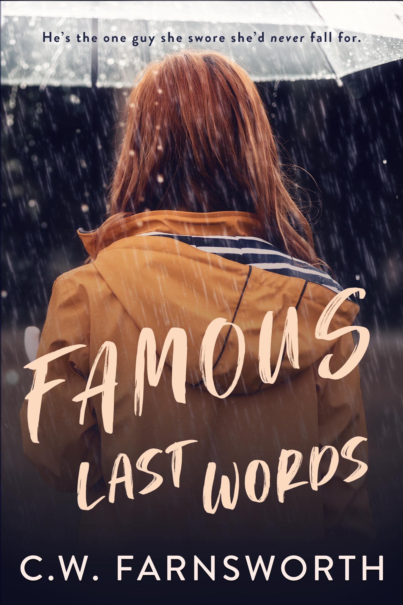 Famous Last Words