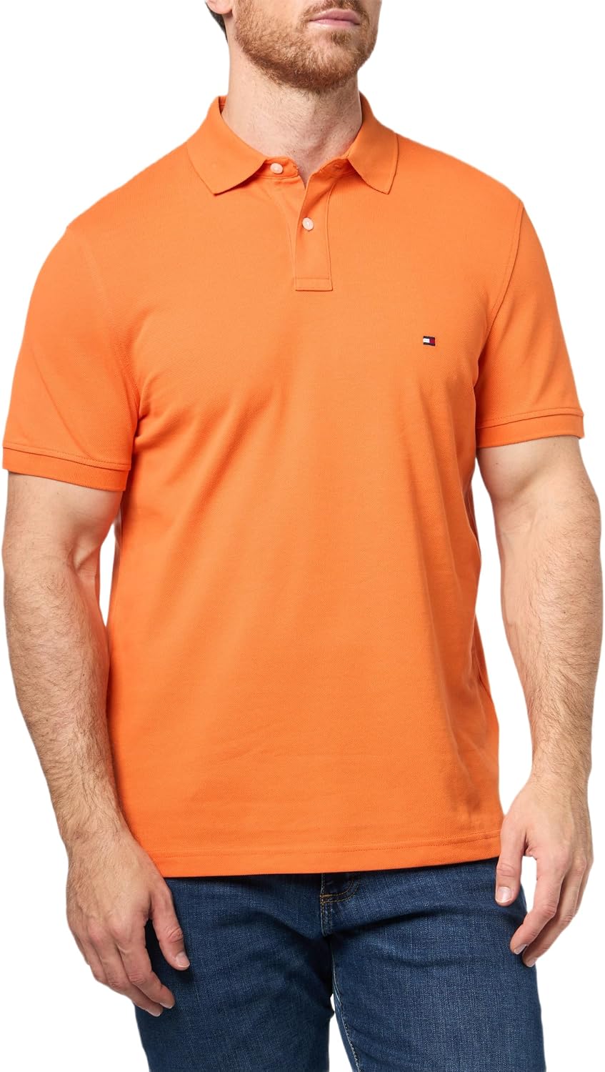 Tommy Hilfiger Mens 1985 Polo Shirt