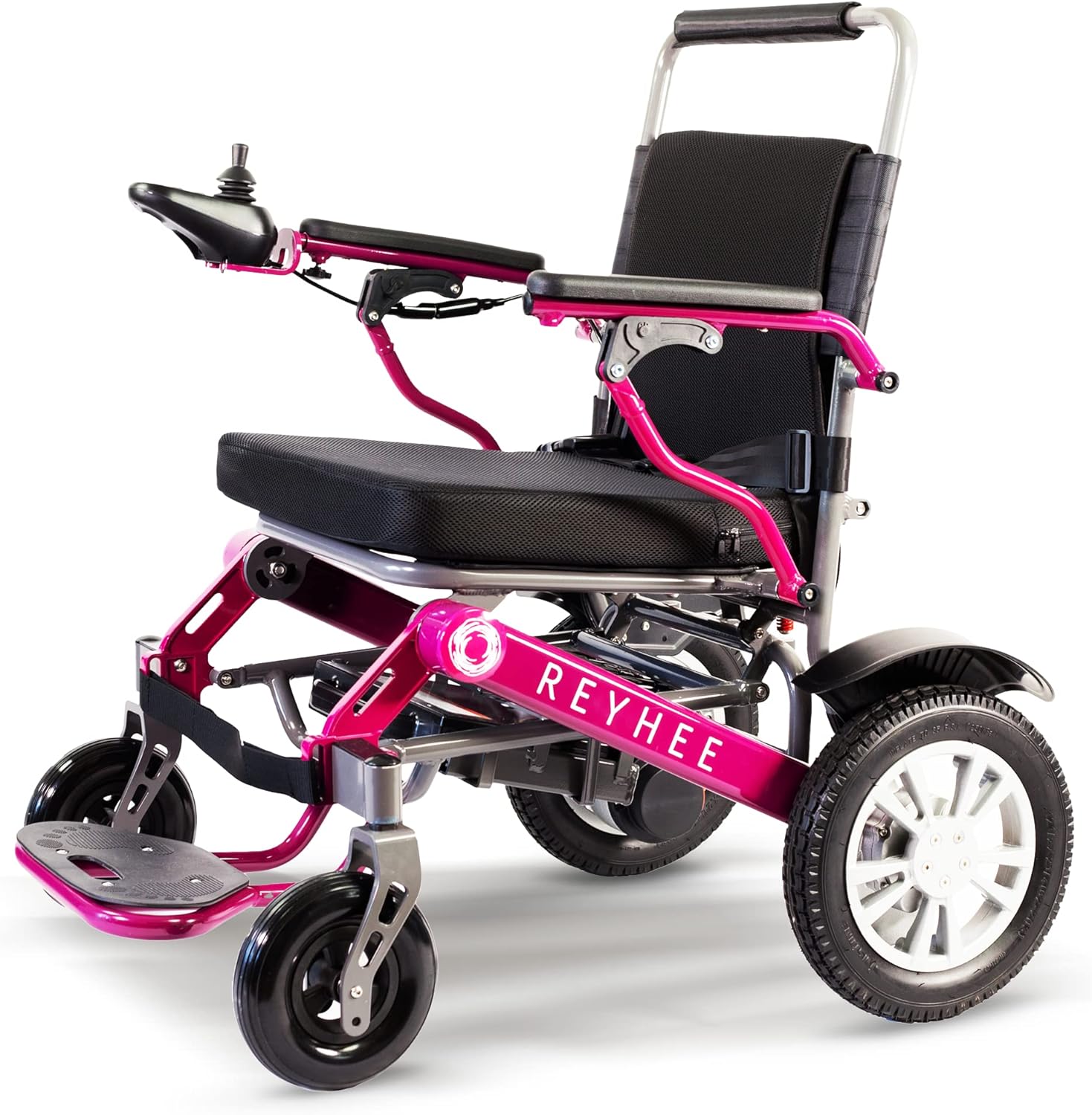 Reyhee Roamer Electric Folding Wheelchair 24 V, 200 W