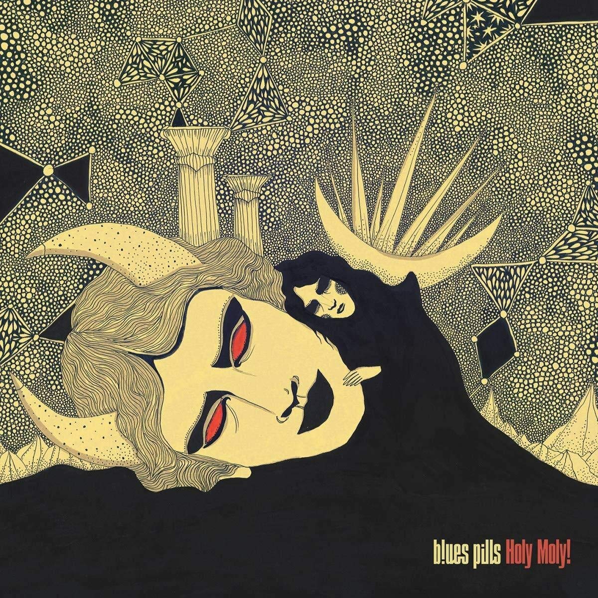 Blues Pills - Holy Moly! (Nuclear Blast) CD Album