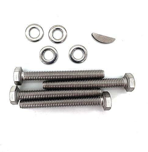 Miniatura 8 de 361873220 361-87322-00M Kit de reparación de impulsor de bomba de agua para Nissan Tohatsu 25 30 40 HP 2-Stroke Outboard 25HP 30HP 40HP 361873220M