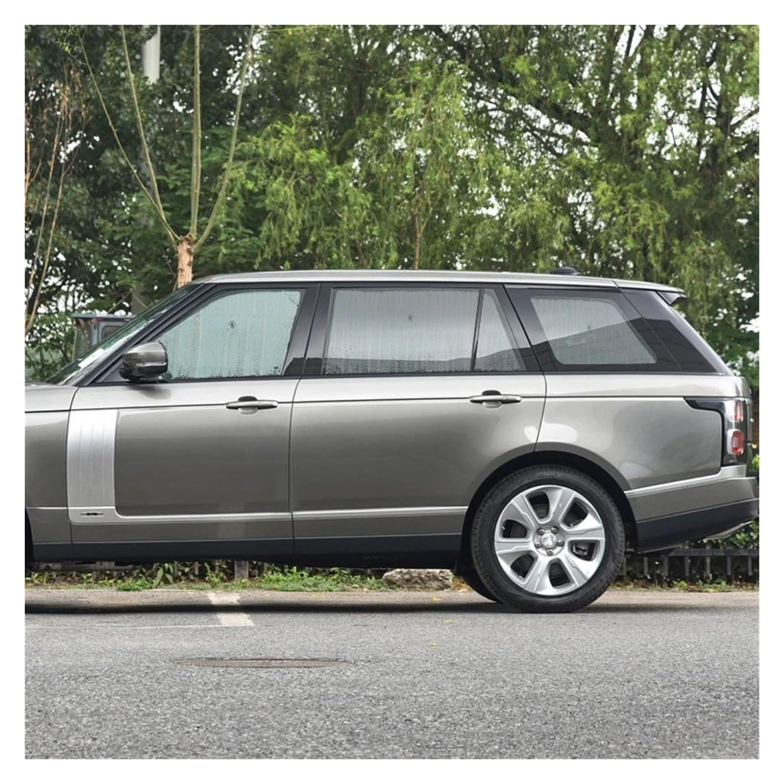 Parasole per Range Rover Sport 2 17-22 Parabrezza Interno