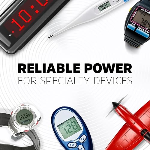 Miniatura 3 de Batería A23 12Volt Energizer negro 30039800110092 000 volts