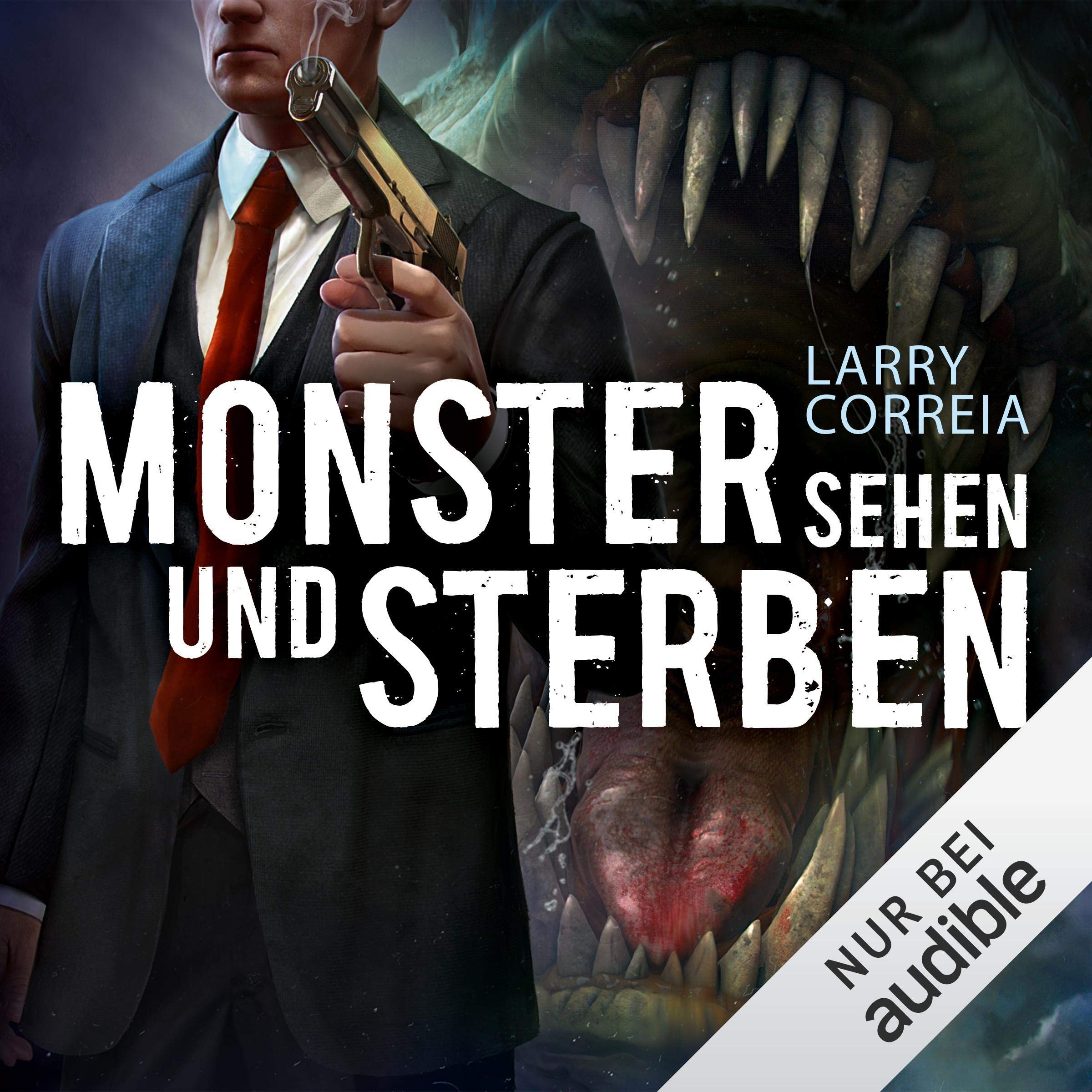 Cover art for Monster sehen und sterben