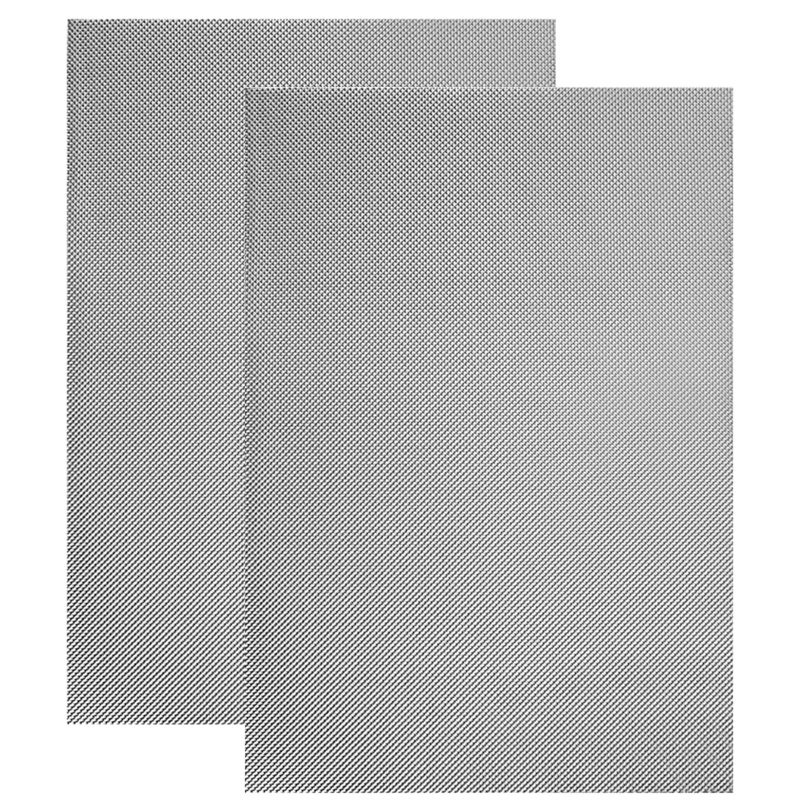 Stainless Steel Mesh Screen, 304 Grade, A4 Size