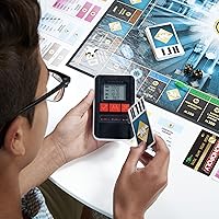 Vista 11 de Juego Monopoly Edición Ultimate Banking (versión en inglés)