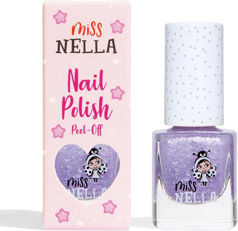 Nagellack speziell für Kinder