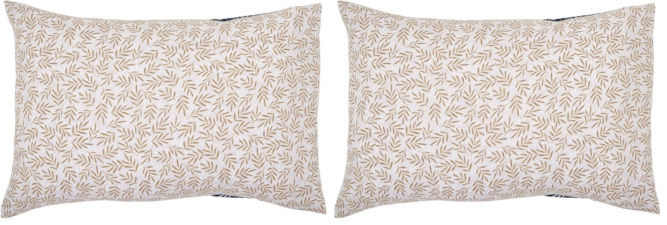 Taie d'oreiller en Lyocell 50x70 respirante et douce Margot Origin lot de 2