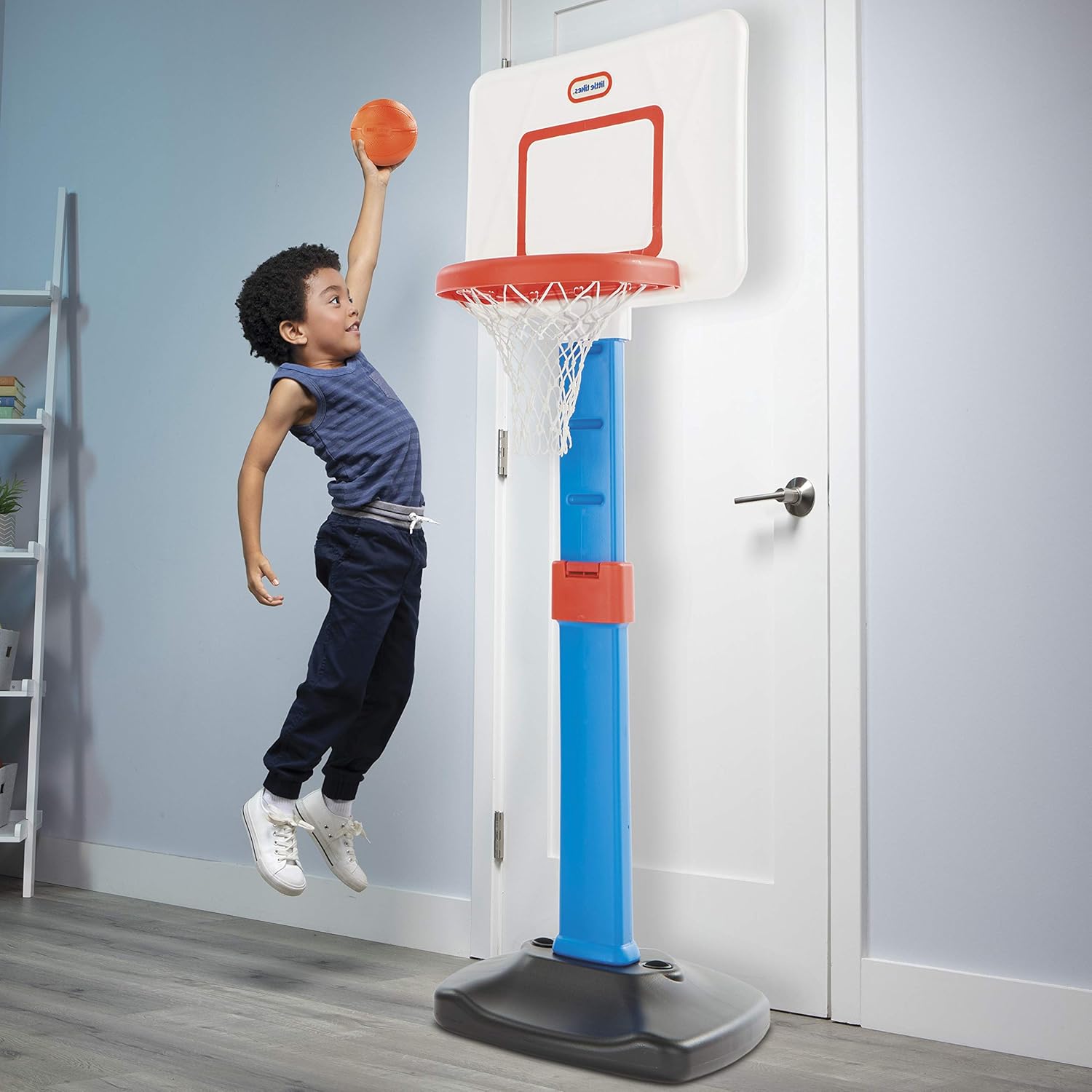 Little Tikes TotSports Basketball Set