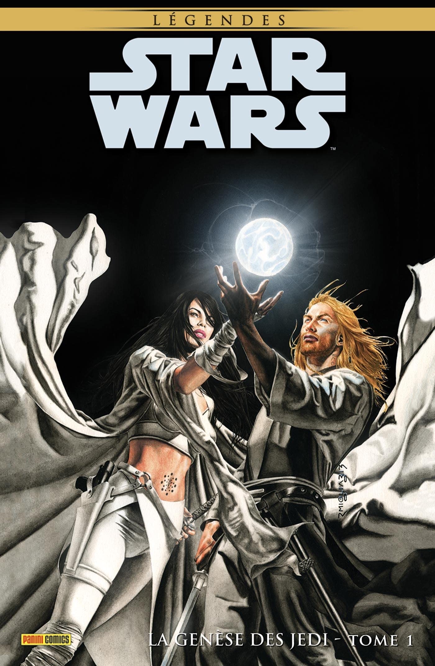 Star Wars Légendes : La génèse des Jedi T01: Tome 1