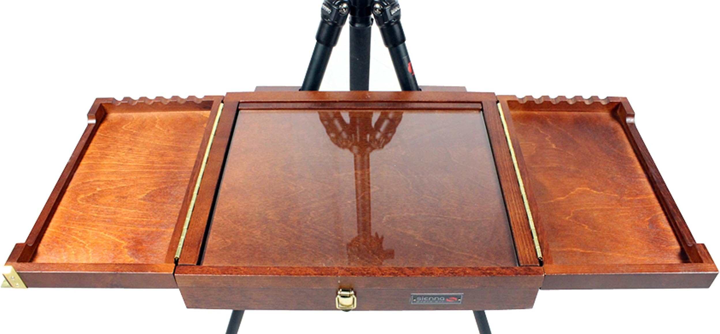 Sienna Plein Air Supply/Palette Box (CT-PS-120)