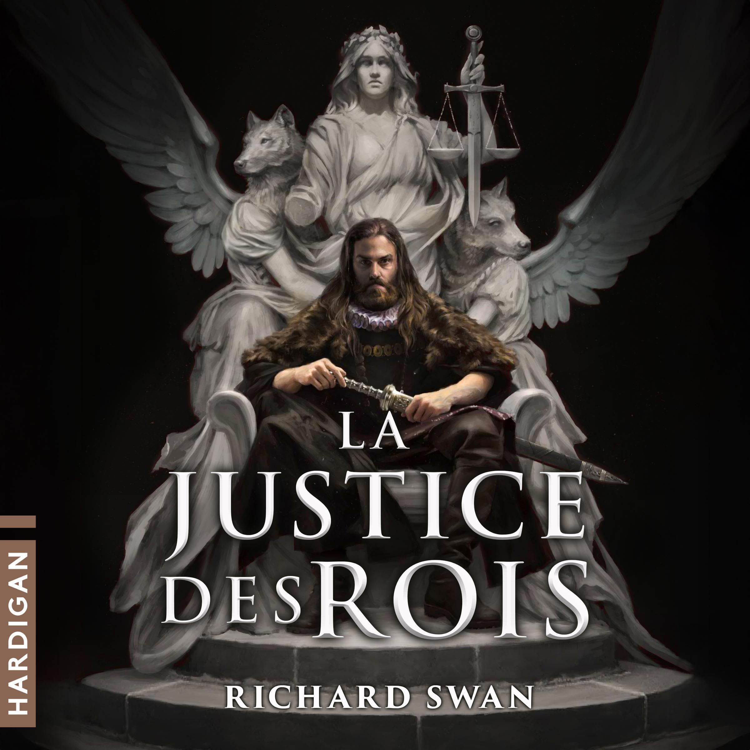 Cover art for La Justice des Rois