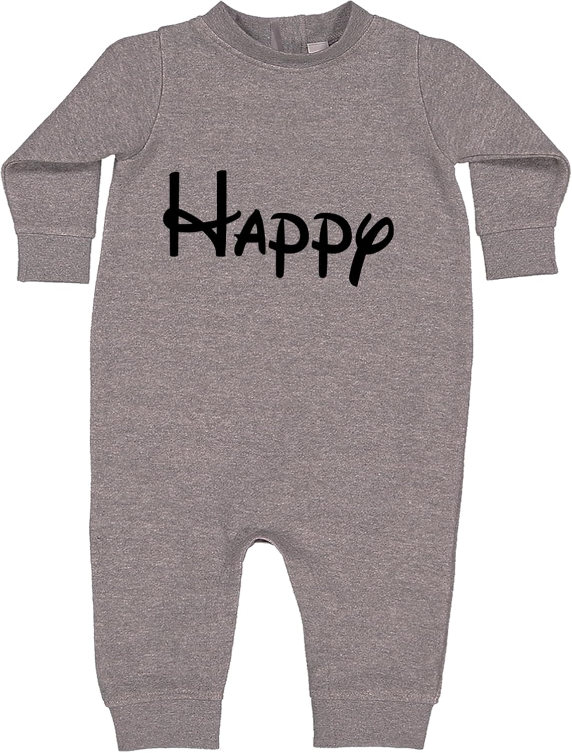 Happy - 7 Dwarfs Costume Infant Fleece Rompers, Warm, Adorable