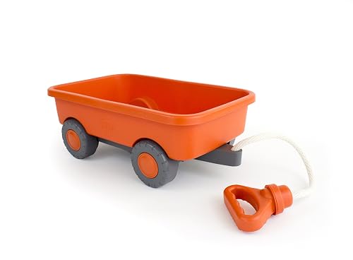 Green Toys Toy Wagon
