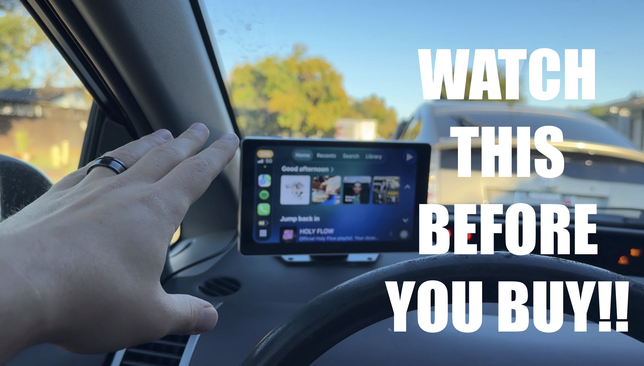 Watch Watch this BEFORE you buy!! on Amazon Live