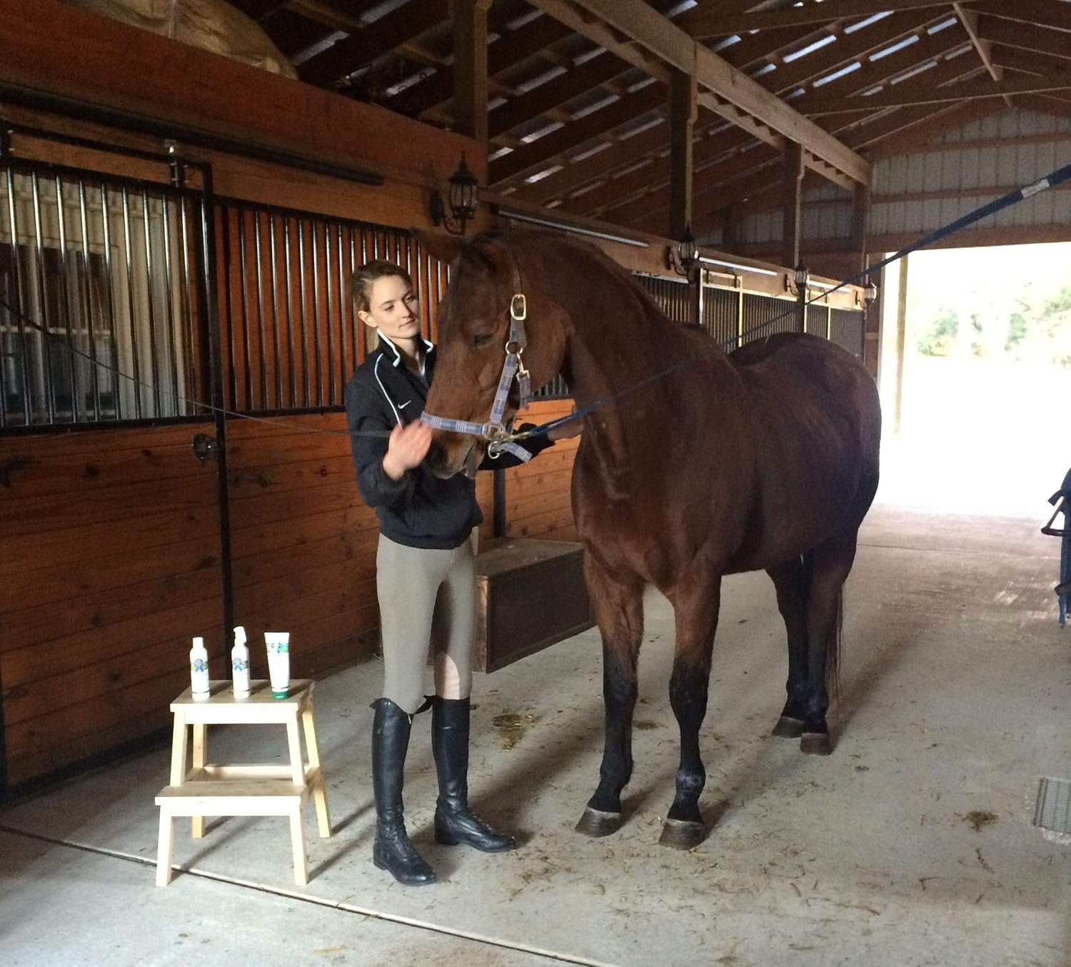 Dr. Milt's Magnesium 1-8 oz Equine Poultice Cream. Soothes sore, swollen joints and muscles to ease discomfort. “USP Grade Epsom Salt in a Bottle.” : Health & Household