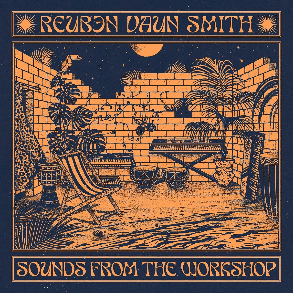Sounds From The Workshop [VINYL]