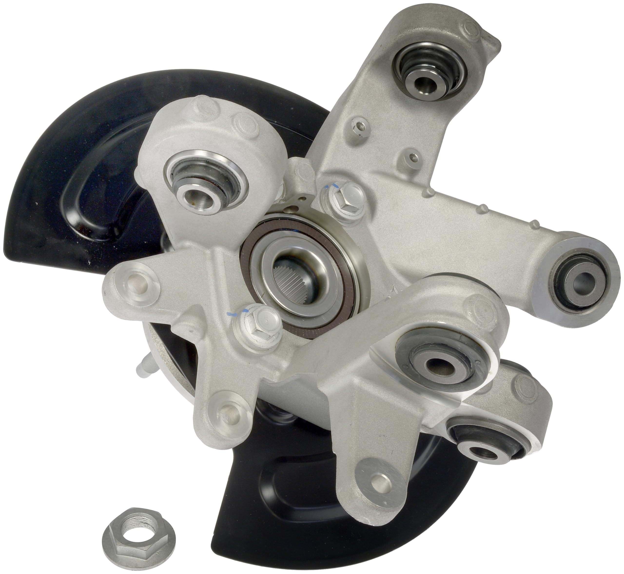 ぺんすけ Amazon.com: Dorman 686-277 Rear Driver Side Loaded Knuckle