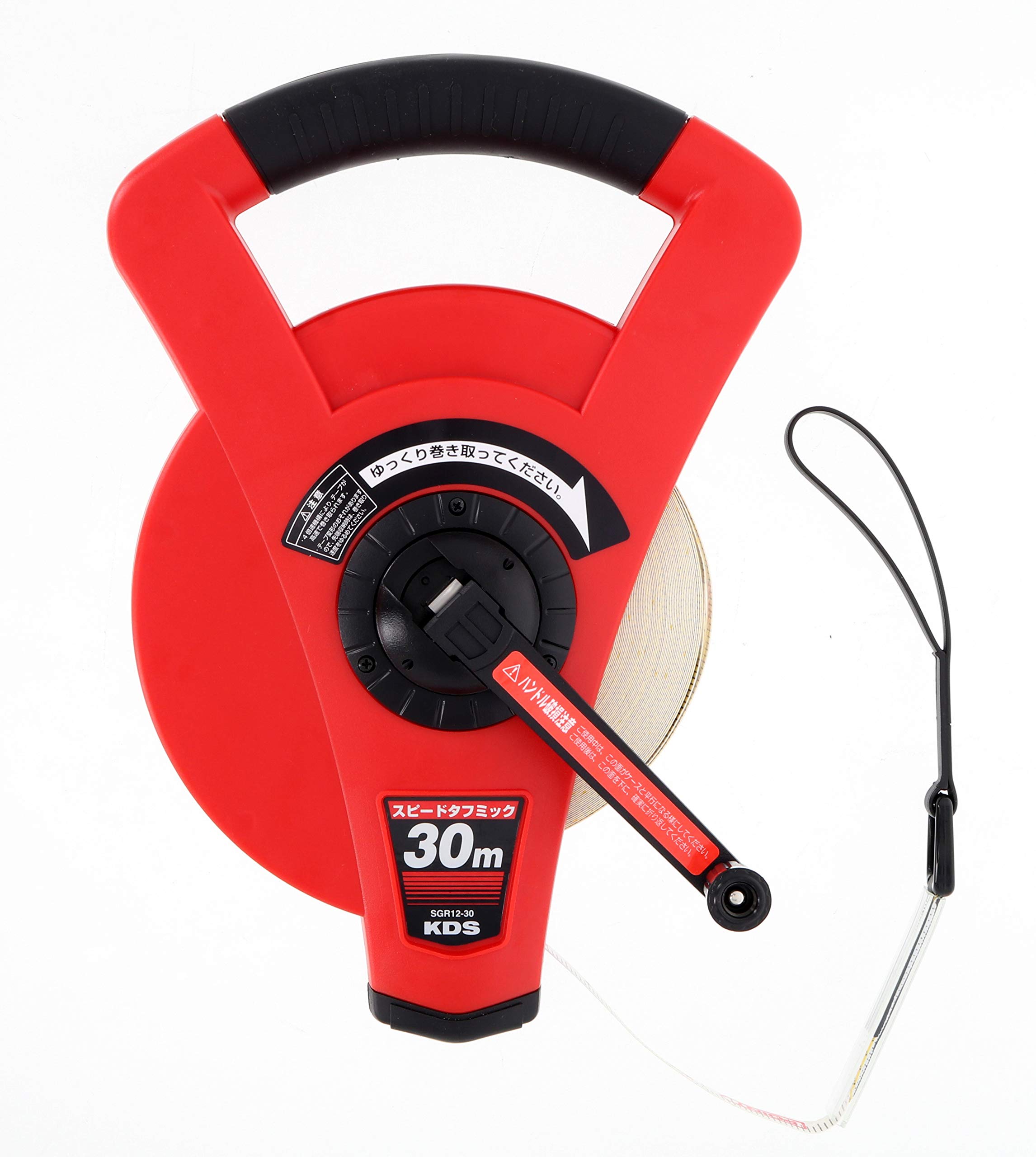 Amazon.co.jp: ムラテックKDS スピードタフミックリール SGR12－30