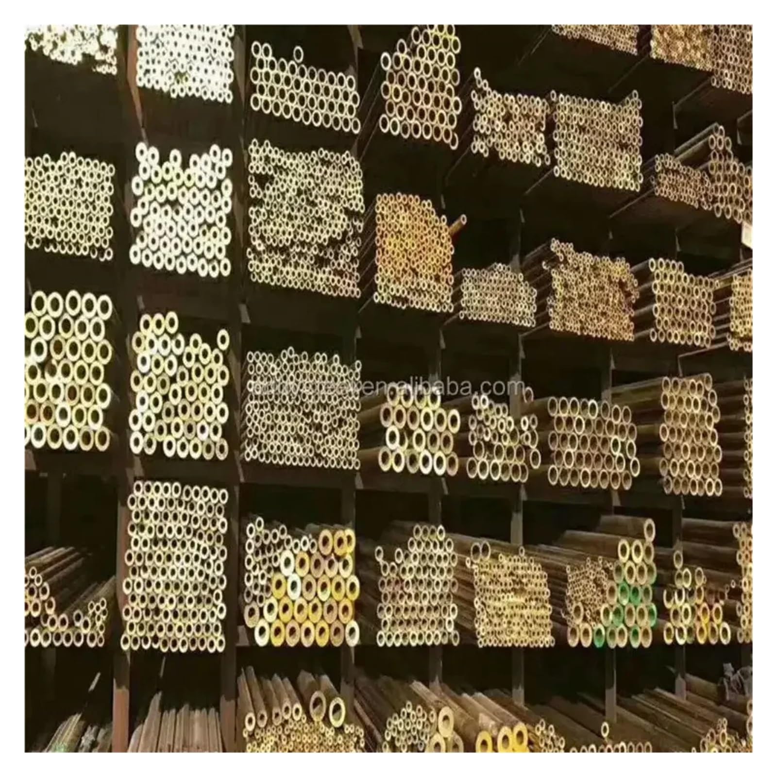 Messing rundrohr 3–20 Stück Messingrohre, 0,2–0,6 mm Wandstärke, 1–9, Außendurchmesser, gerade Schläuche, Kupferrohre(20 pieces,300mm,OD 4 x ID 3.6mm)