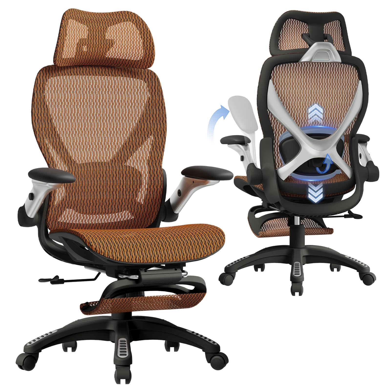 ELABEST X100 Ergonomic Desk Chair