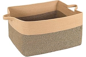 ZLG Jute Baskets for Storage: The Perfect Organizational Solution