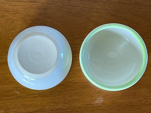 Miniatura 4 de Mezcal artesanal  Tequila  Tazas de arcilla de sake  Hecho a mano y pintado a mano  El recipiente tradicional adecuado para espíritus limpios  Hecho