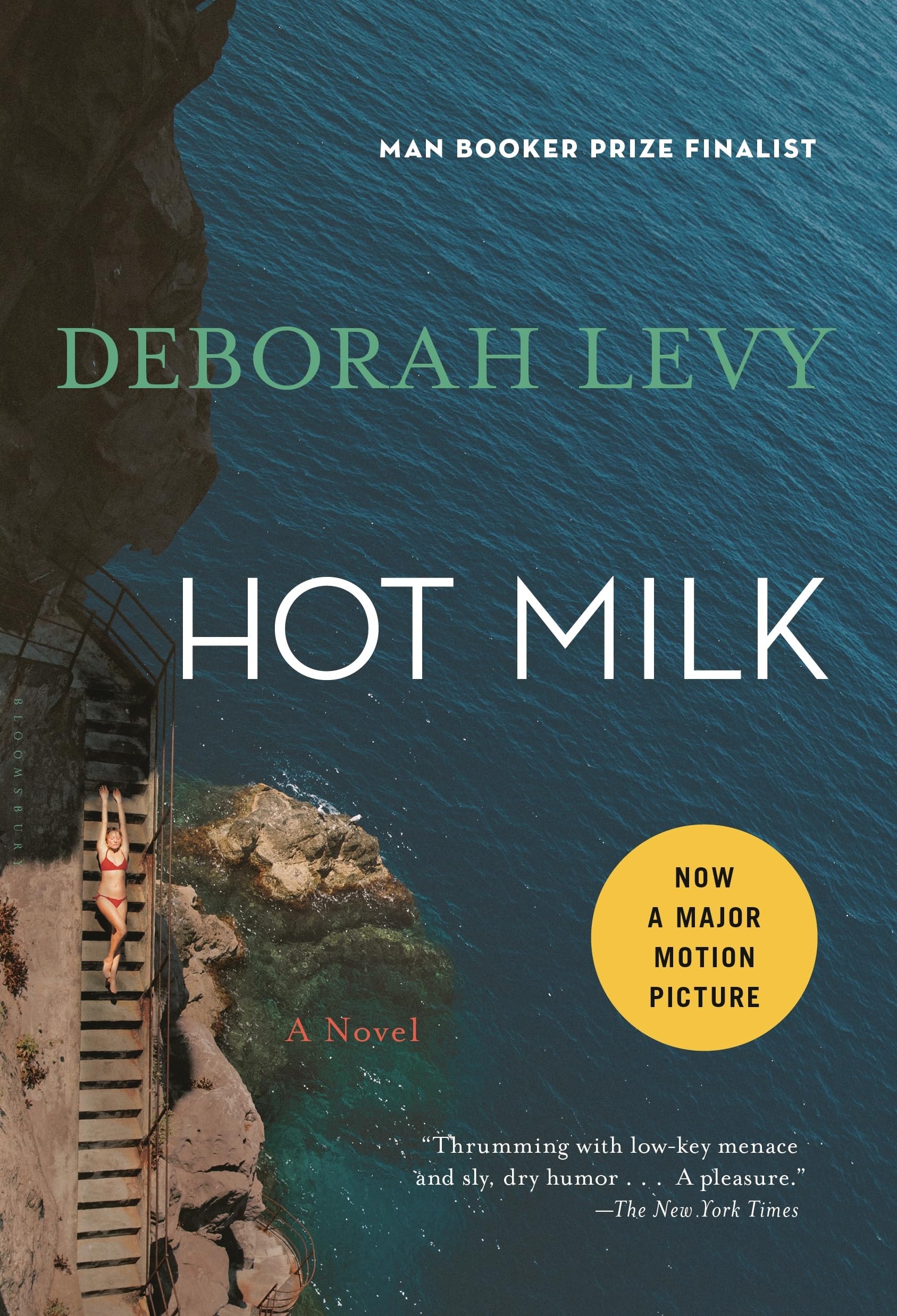 Hot Milk Paperback – May 9, 2017