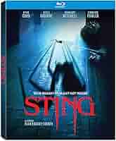 VOVAQI Sting (2024) Blu-ray with Monster Special Effects