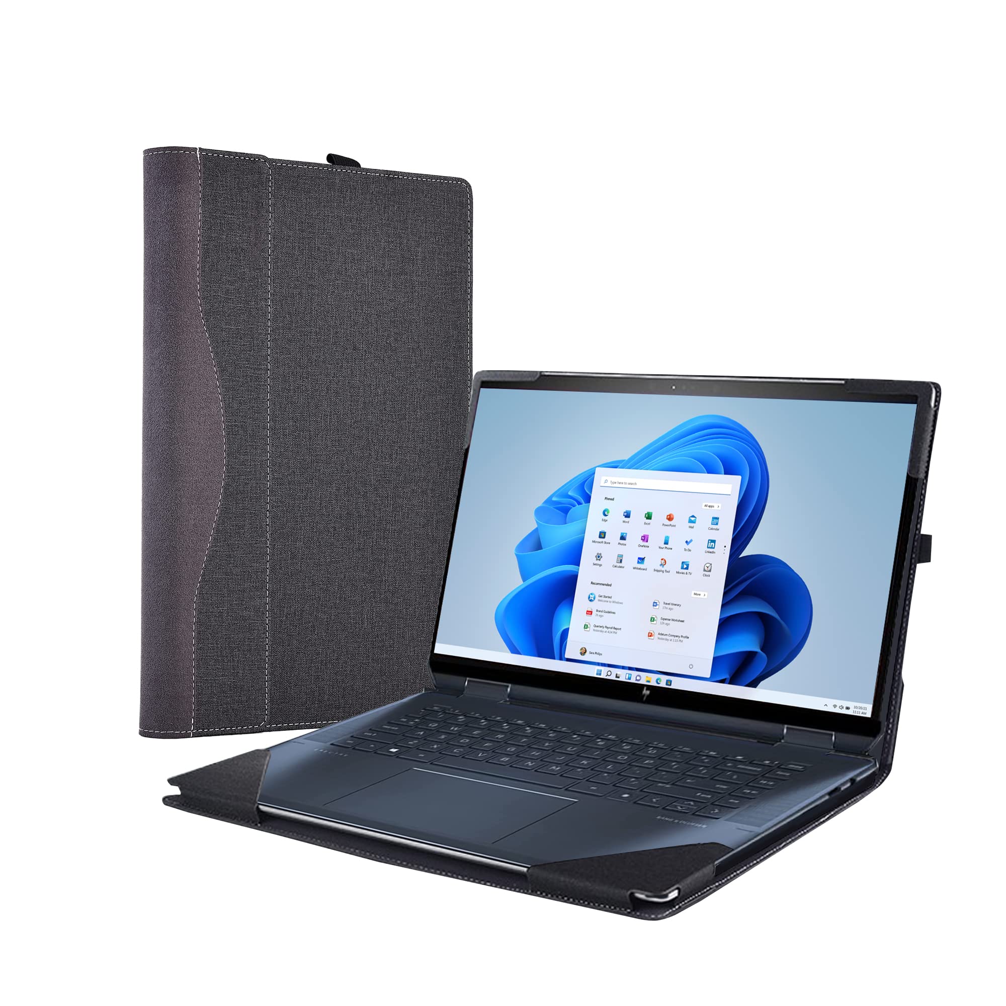 Amazon.com: Laptop Sleeve for HP Spectre X360 16-f 16t-f Envy 16-h