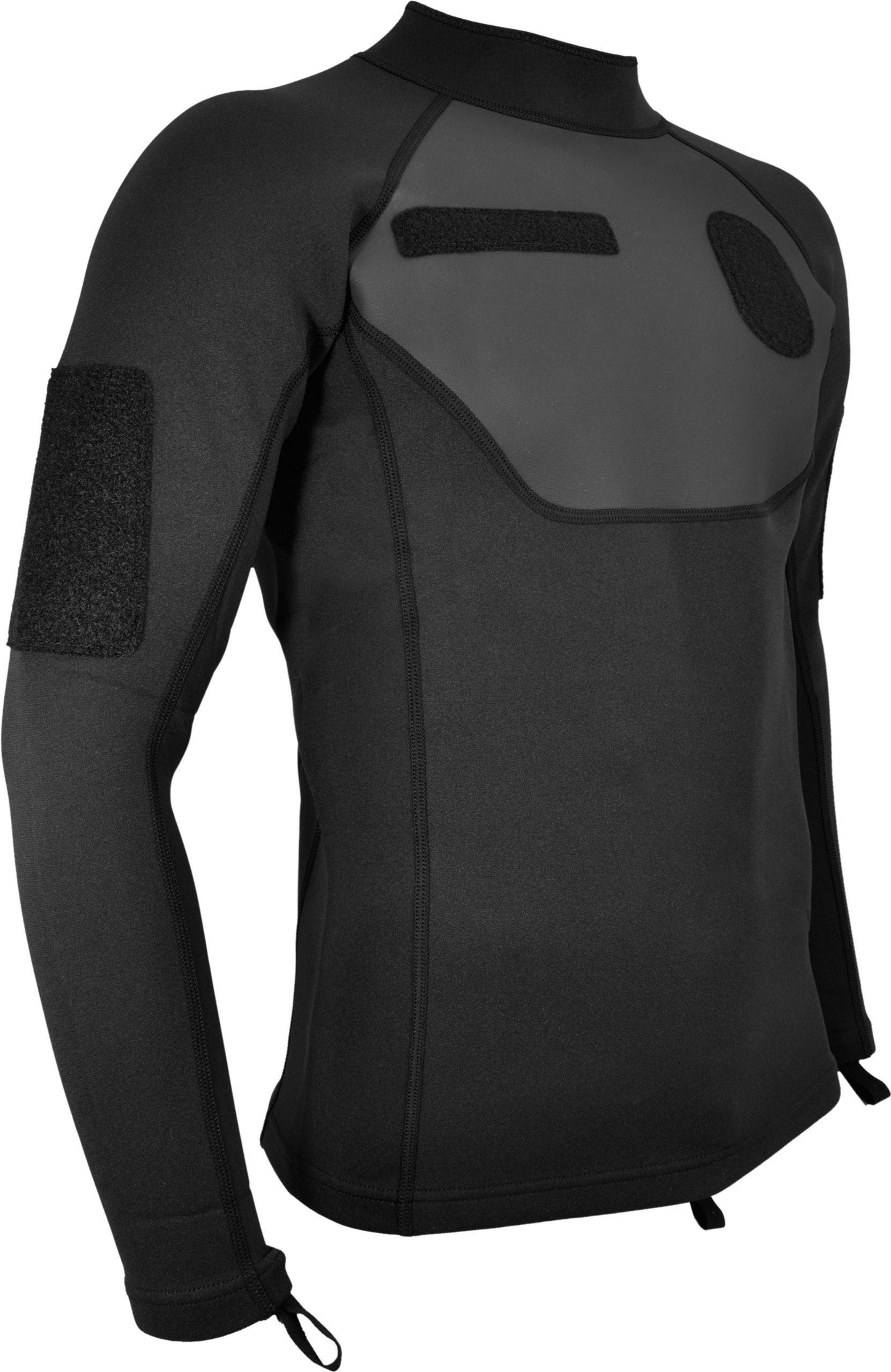 Hazard 4 Skin-Diver ID Neoprene Shirt - BLK - XL