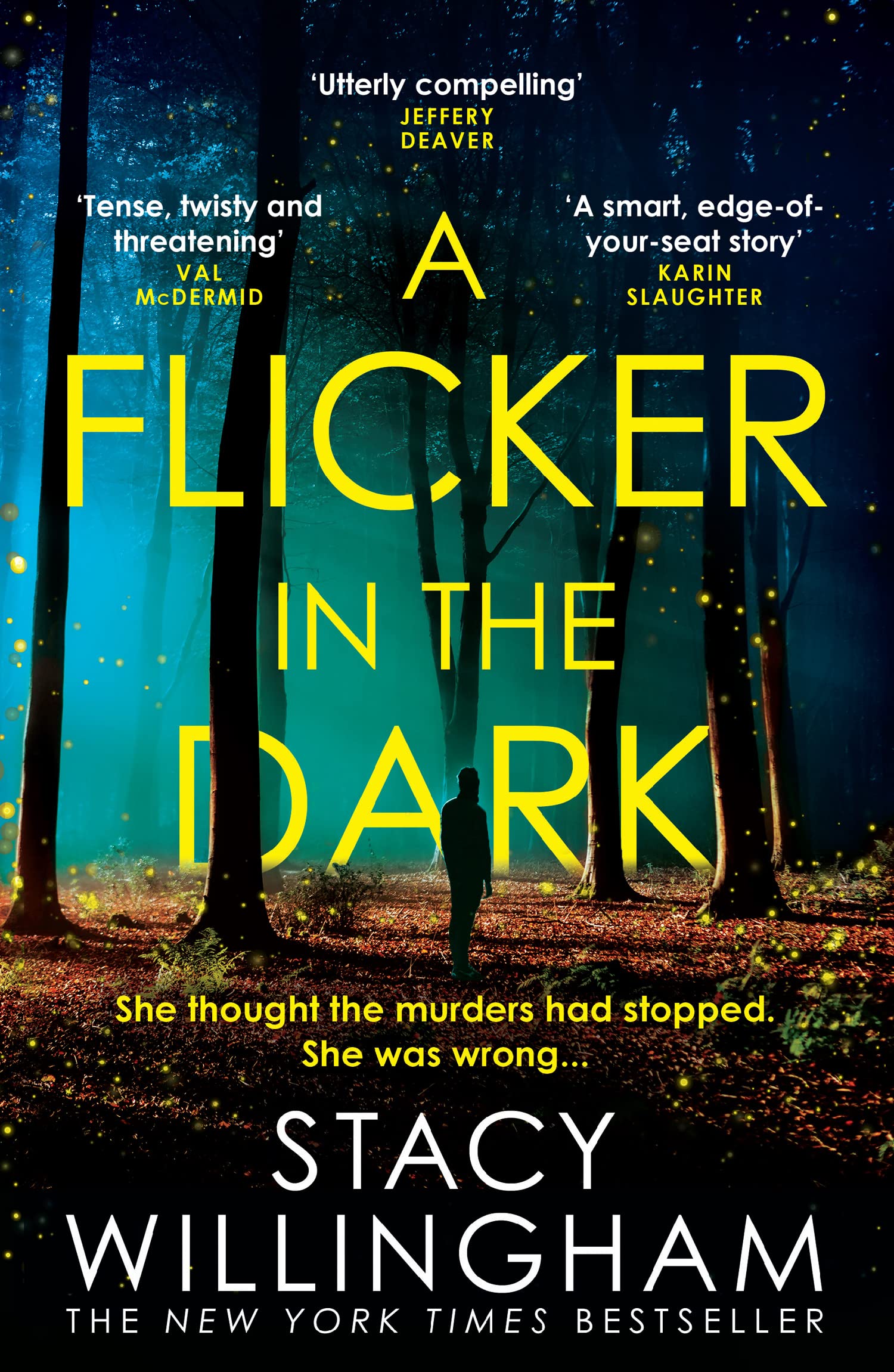 Flicker In The Dark