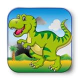 Dark Temple Dinosaur Survival Quest Hunt