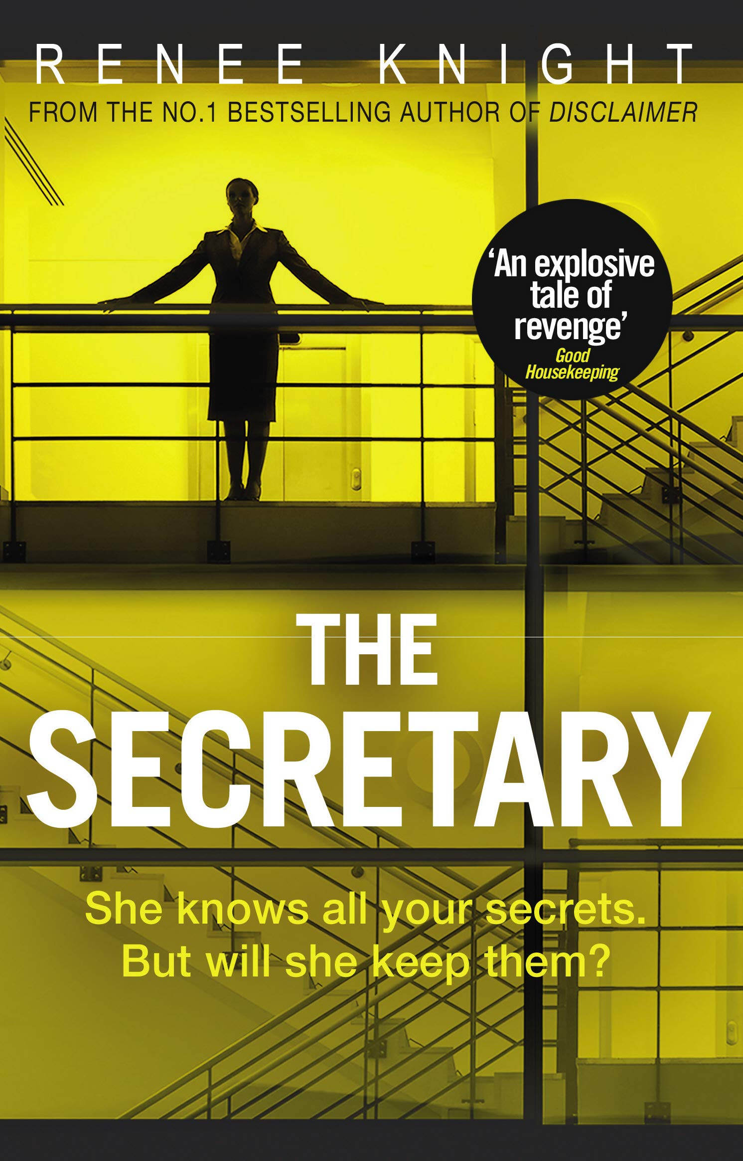 The Secretary by Renée Knight PAPERBACK 9781784160289