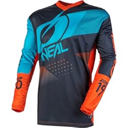 Ropa Mtb Alpinestars ONeal Oneal Element Factor Jersey de Motocross Maillot de Motocross Hombre