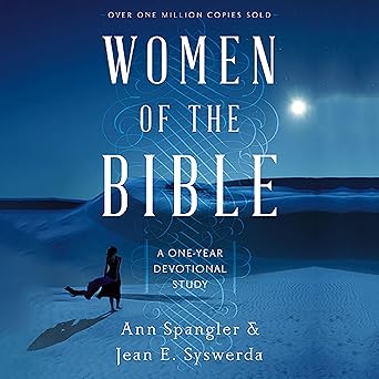 Amazon.com: Women of the Bible: A One-Year Devotional Study (Audible ...