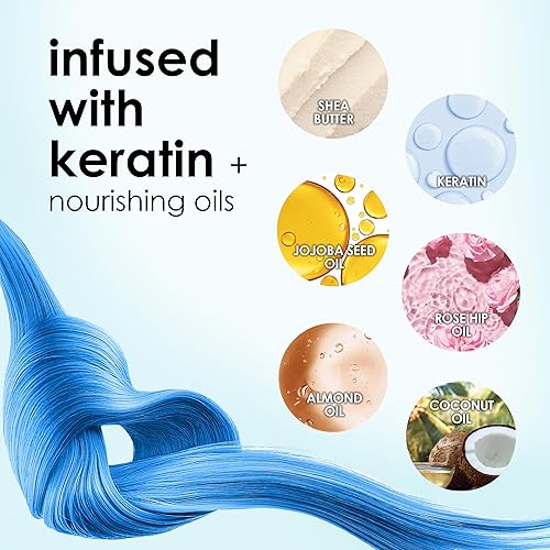 Miniatura 6 de Keracolor Clenditioner - Tinte para el cabello acondicionador semipermanente sin crueldad 20 colores