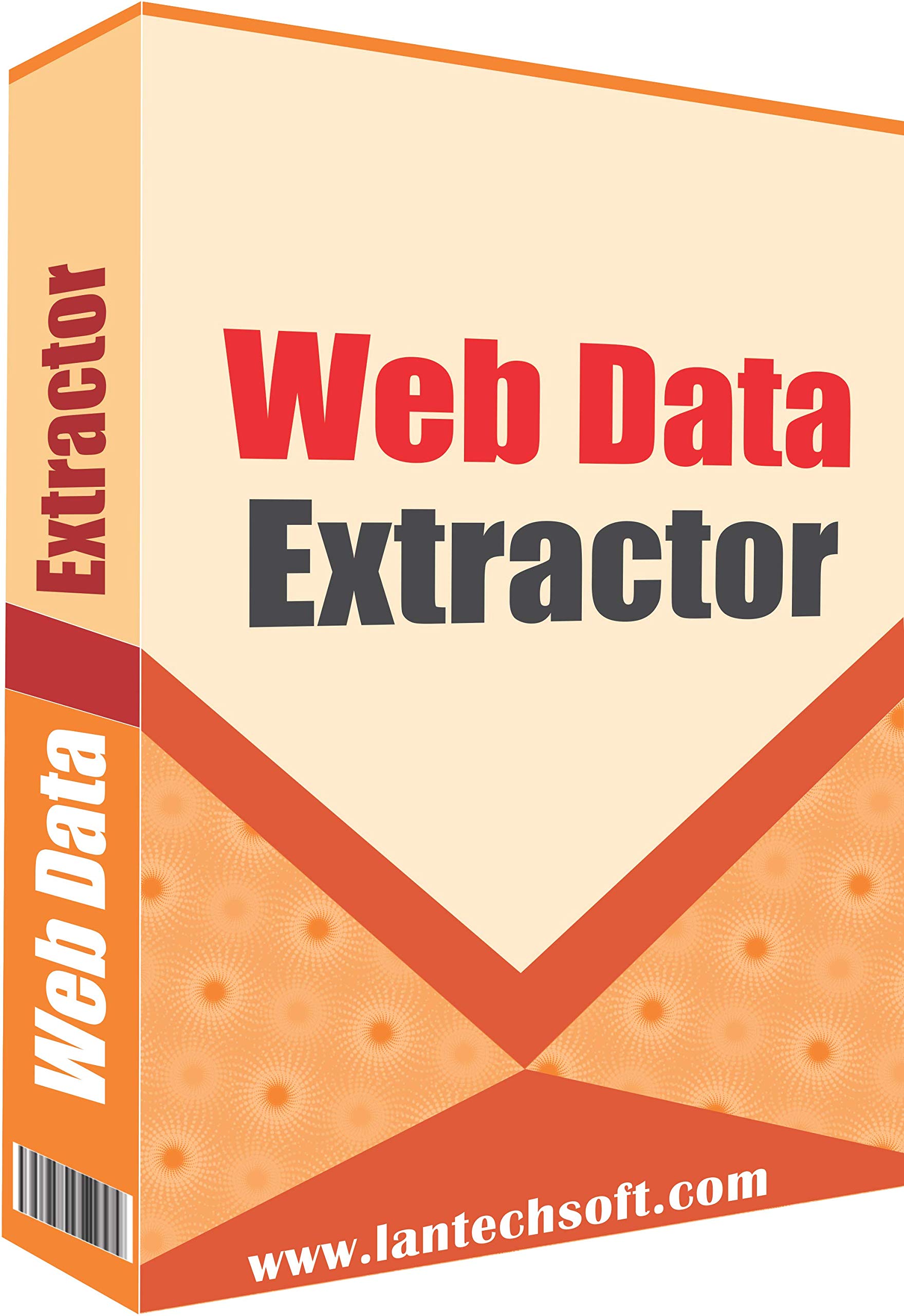 Lantech Soft Web Data Scraper - 1 PC, 1 Year (CD)-picture-15