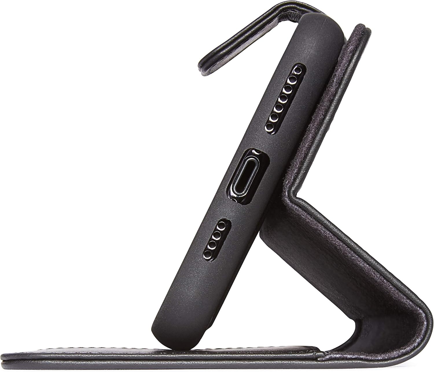 🔥 Cashback up to 70% DECODED Detachable Wallet for iPhone 11 Pro - Black Full Grain Leather - 2 in 1 Wallet and Back Cover