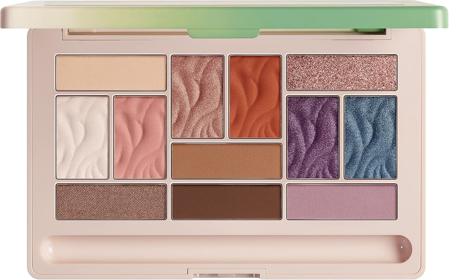 Physicians Formula, Butter Eyeshadow Palette, Soft and Ultra-Creamy Shadows in 12 Different Shades, Wet or Dry Application - Image 3