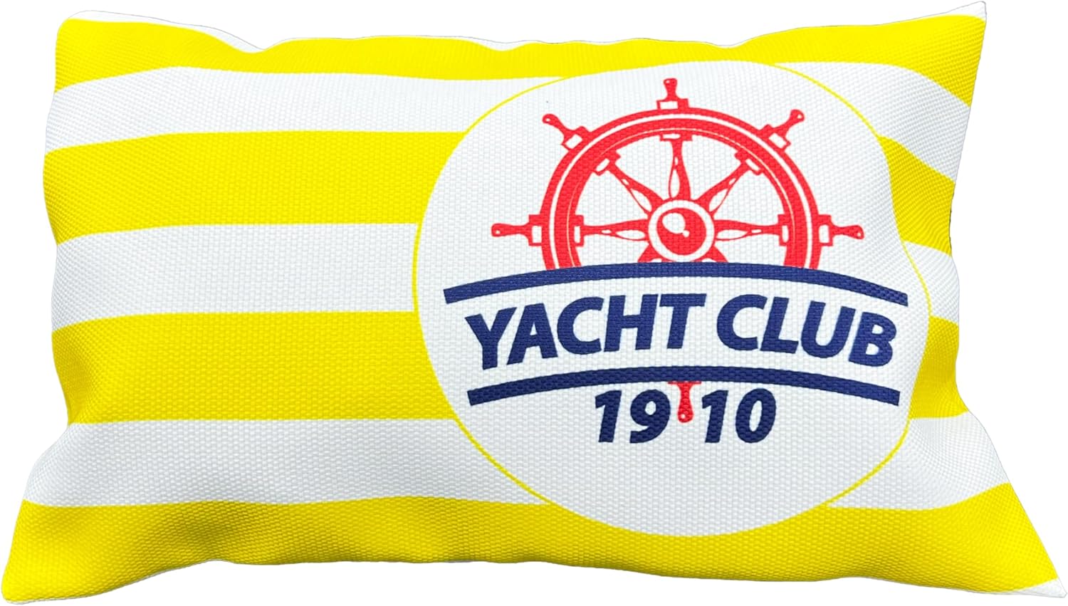 COVERBAGBCN Inflatable Cushion with Double Cover for Beach/Travel/Home (Yacht Club) COVERBAGBCN Inflatable Cushion with Double Cover for Beach/Travel/Home (Yacht Club)