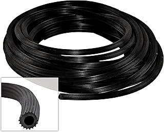 ADFORS Spline, .175" x 100', Black