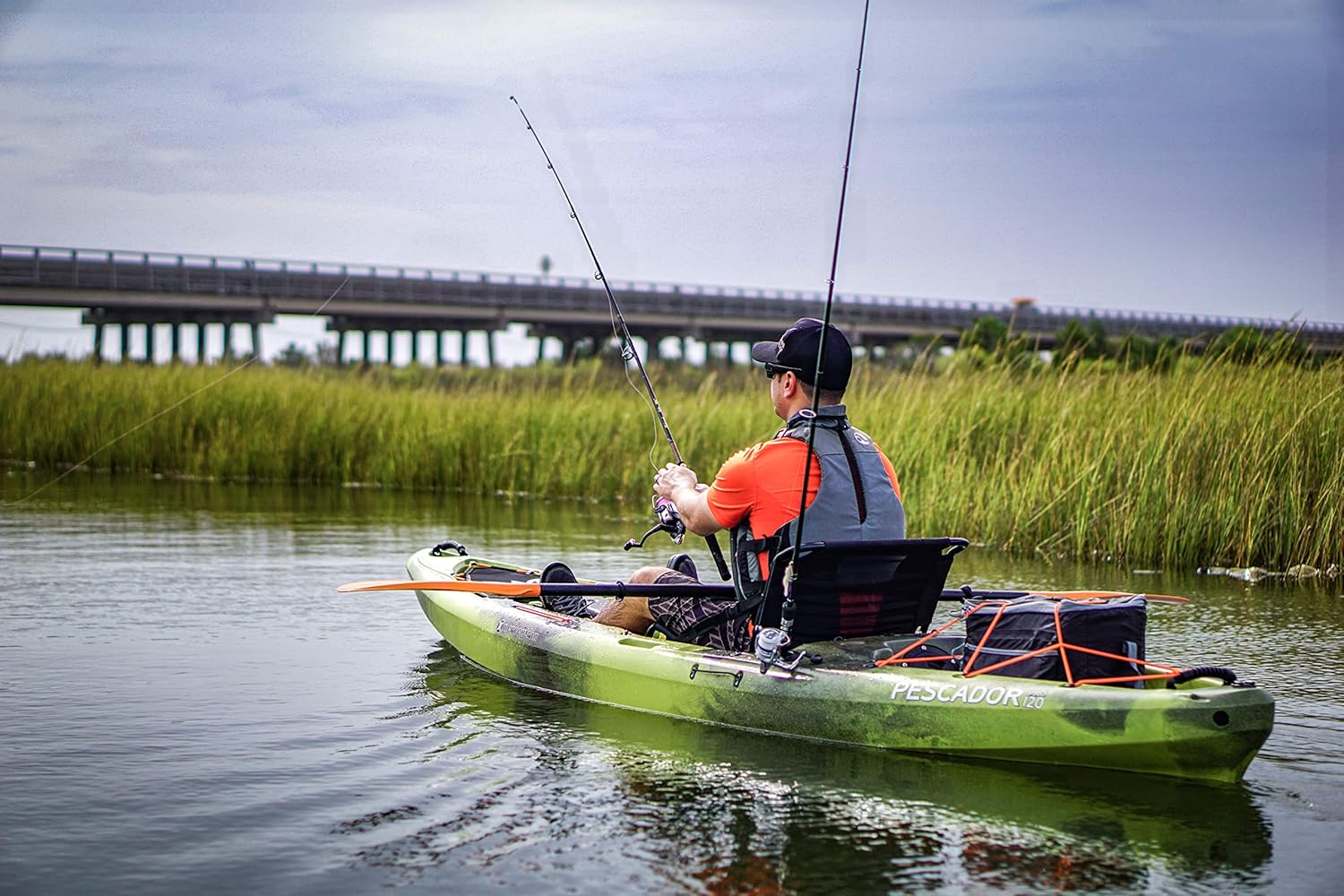 Perception Pescador Pro 12