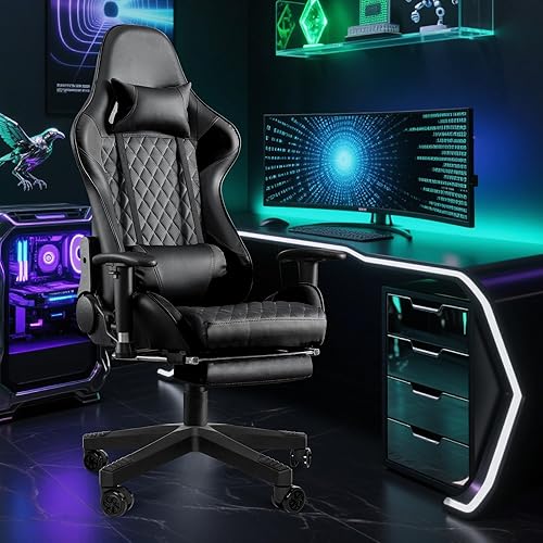 Miniatura 2 de Frassie Pieza de repuesto de base de silla de oficina de nailon resistente de 28 pulgadas con 5 ruedas