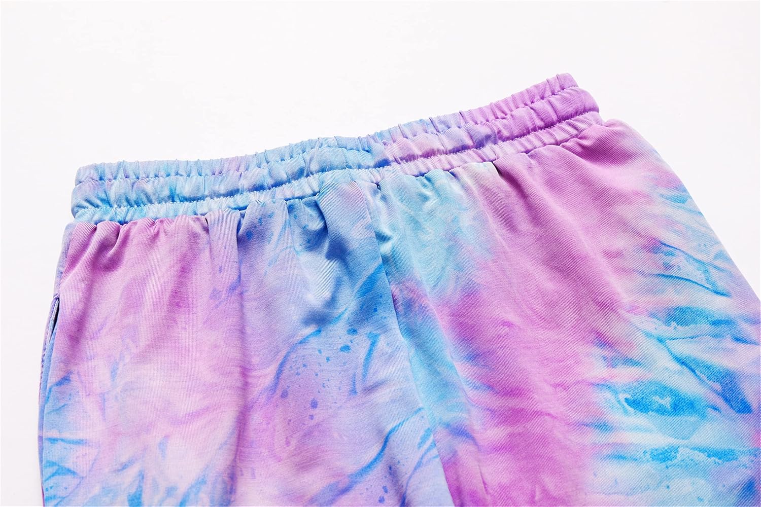 Betusline Girls' Fashion Comfy Wide Leg Pants with Pockets, 2-14 Years: Clothing, Shoes & Jewelry