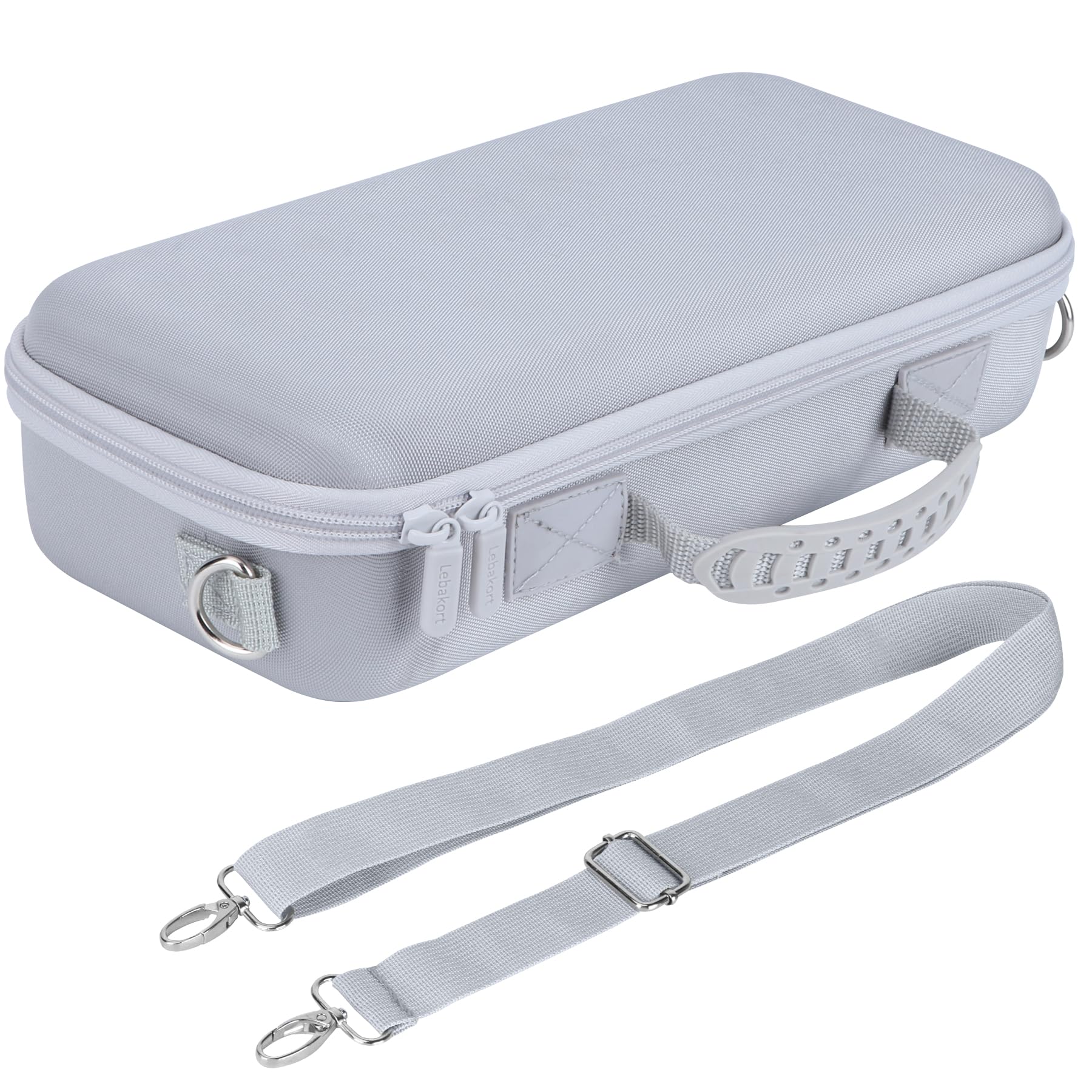 Lebakort Duro Viajar Caja Estuche Funda para Apple Mac Mini M4 Ordenador de Mesa