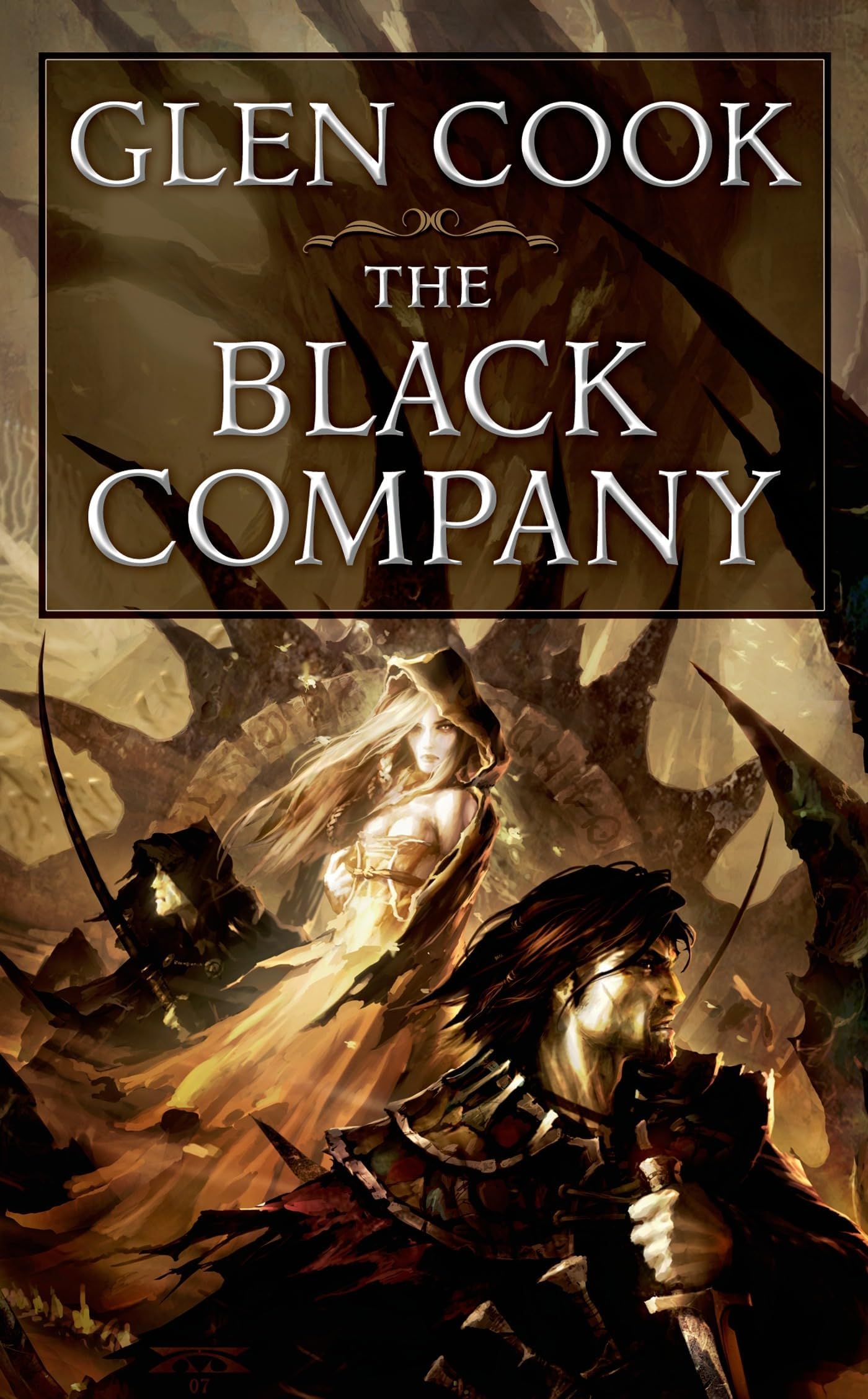 The Black Company: Chronicles of The Black Company, Book 1