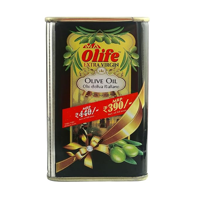 Aceite de Oliva Extra Virgen Olife 200ml miniatura 5